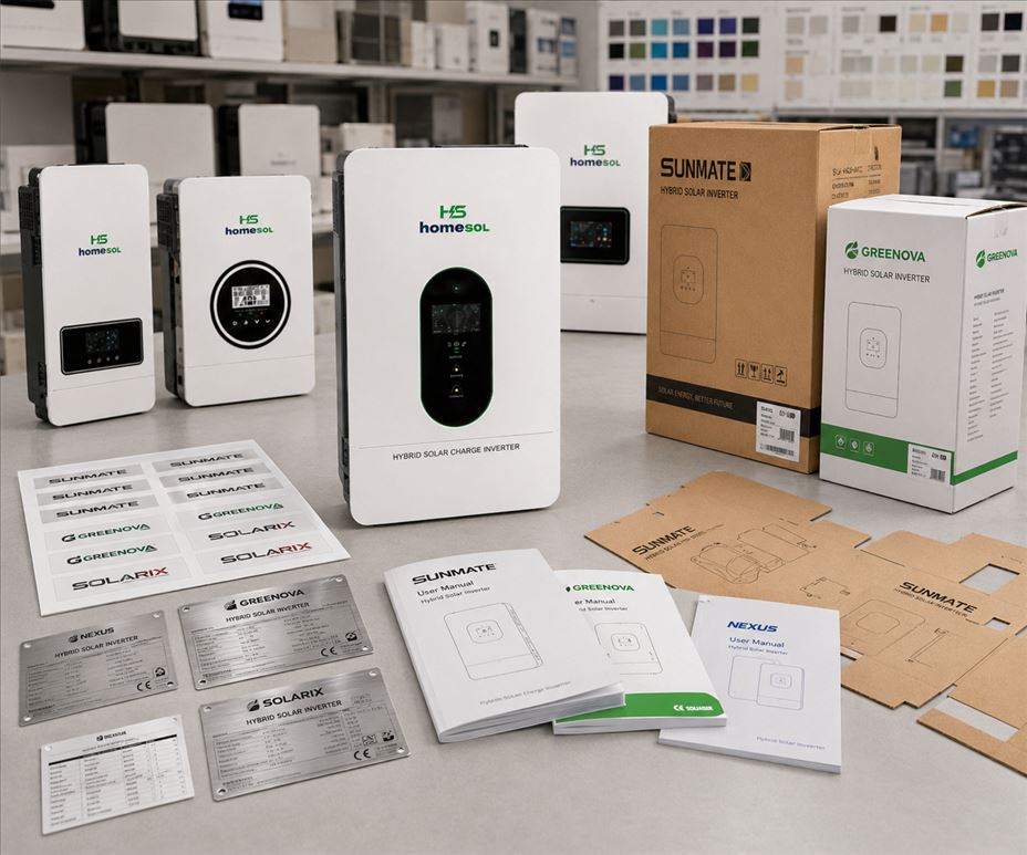 HOMESOL global solar supply