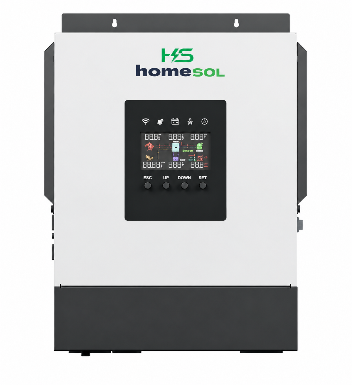 NS 2.5K / 3.5K HOMESOL