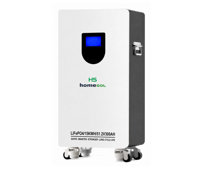 EB-51.2V-300Ah Battery