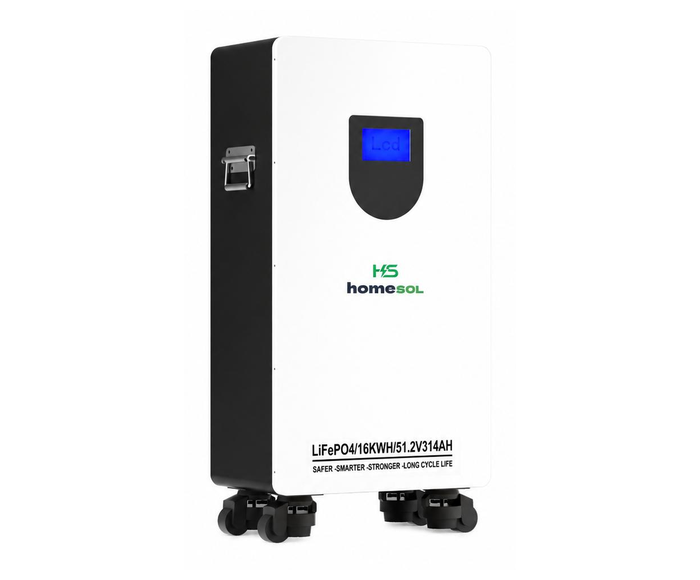EB-51.2V-314Ah Battery