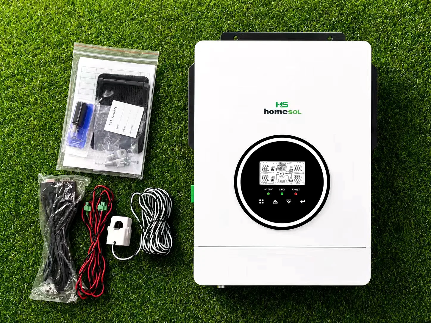 Hybrid Inverter Guide for Distributors